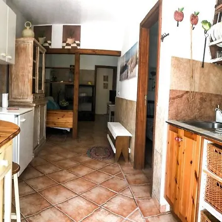 Apartment Apartamento Susurros Del Mar Caleta de Caballo