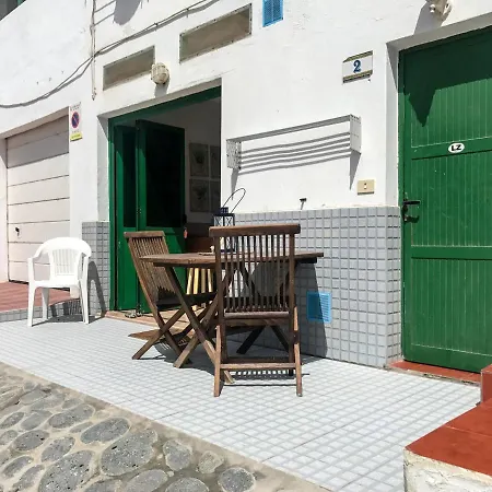 Apartamento Susurros Del Mar Caleta de Caballo