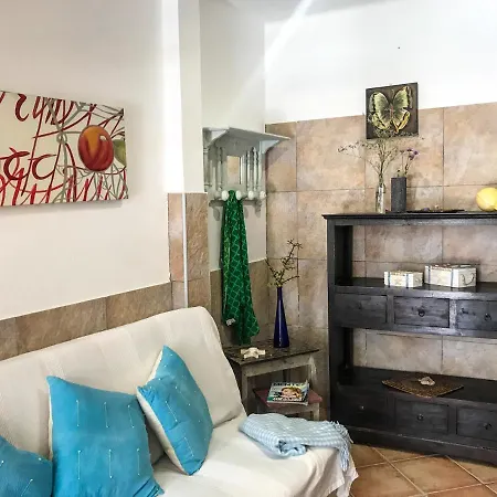 아파트 Apartamento Susurros Del Mar Caleta de Caballo